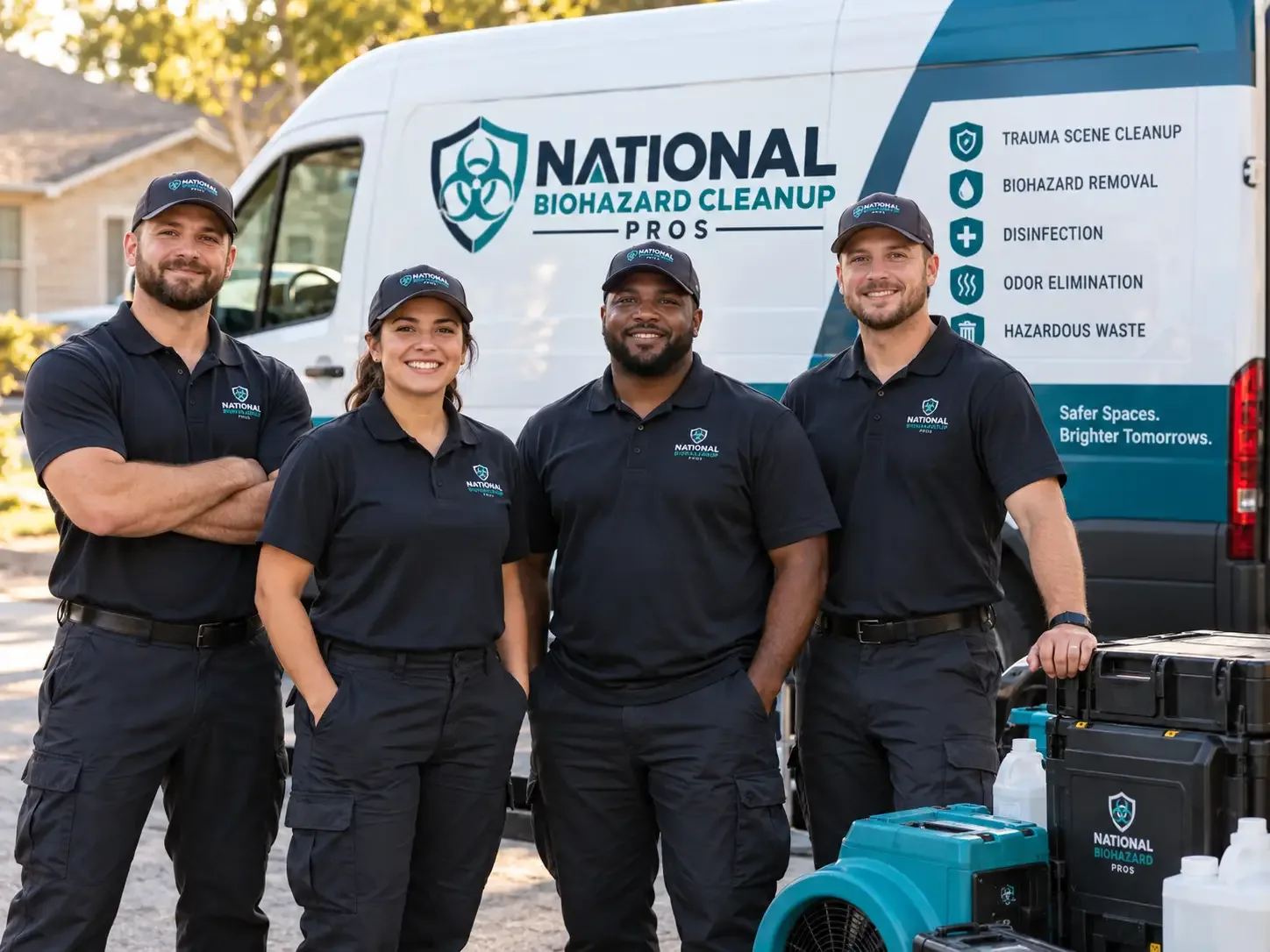 Biohazard Cleanup company in Aurora, NY